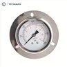 flanged gauge