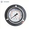 flanged gauge