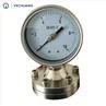 Stainless Steel Threaded Diaphragm Seal