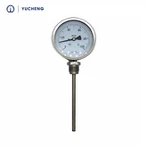 Medidor de temperatura térmica de 100 mm