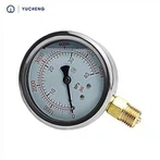 Manómetro comercial 0-30PSI