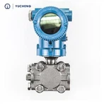 Transmisor inteligente de presión diferencial