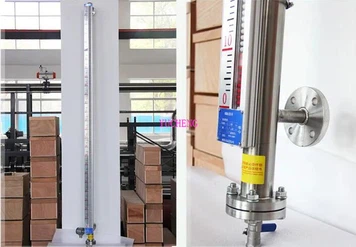 flat level meter packing a flat level meter packing a