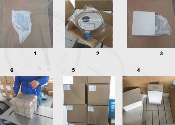packing process