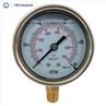 1/8 NPT Oil Fuel Pressure Gauge