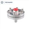 All Stainless Steel Membrane Pressure Gauge