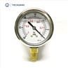 Capsule Sensing Pressure Gauge
