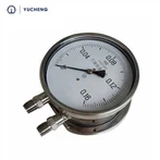Manómetro diferencial de fuelles