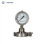 Manómetro de diafragma Mbar