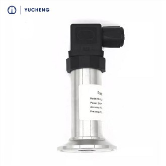 Transmisor de presión hidráulica