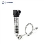 Transmisor de presión y temperatura