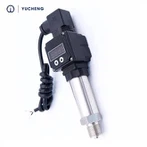 Transmisor de temperatura sanitaria inteligente de 4-20 mA