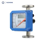 4-20Medidor de flujo del medidor rotativo de salida mA