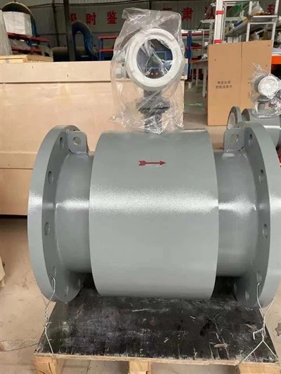 DN350 WATER FLOW METER D