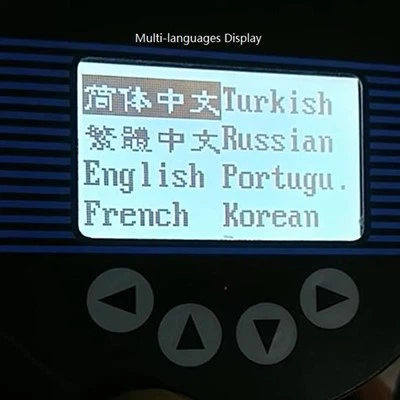 multi- language