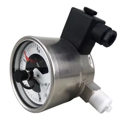 4inch ss pressure gauge with electrical switch 1 4inch ss pressure gauge with electrical switch 1