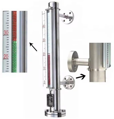 Magnetic Tank Level Indicator