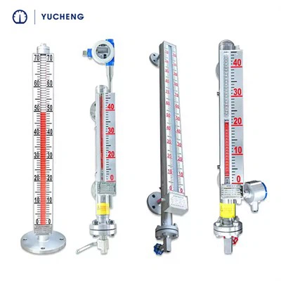 Magnetic Water Tank Level Gauge