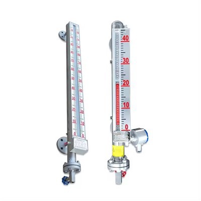 Magnetic Water Tank Level Gauge