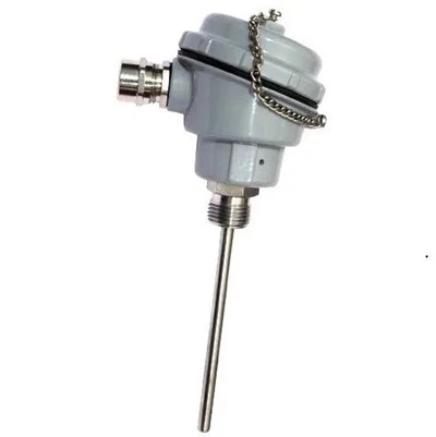 Sensor de temperatura RTD PT100 3 cables